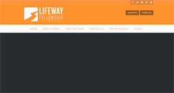 Desktop Screenshot of lifewayprinceton.com